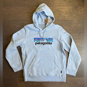 Patagonia P-6 Logo Uprisal Hoody - 39622 STME - NWT - Men’s Size M - Women’s L